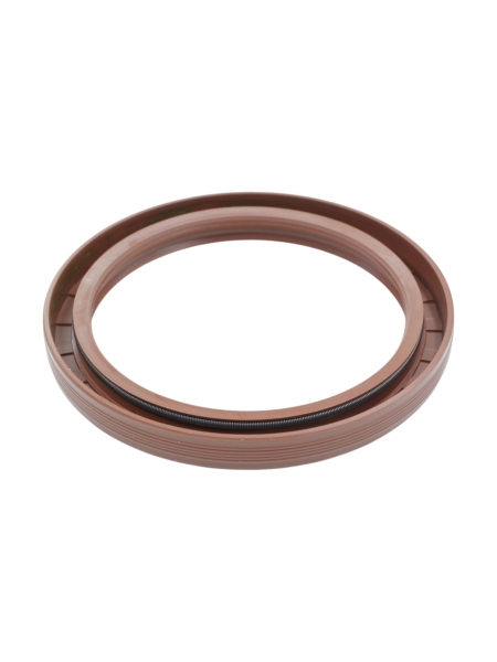 Сальник коленвала (зад.) 2108, ГАЗ,УАЗ дв.406,4216 (б) 80х100х10(к) Rubena