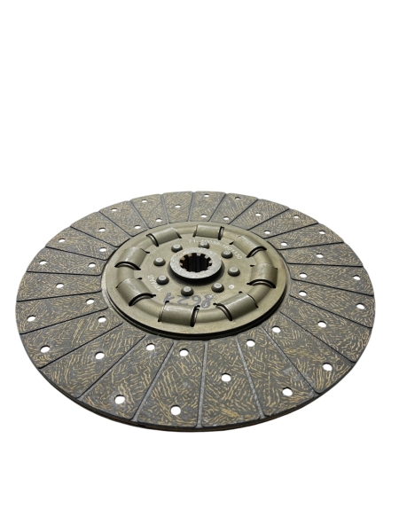 Диск сцепления ведомый ПАЗ, тип 395 дв. Cummins-ZF б/асб