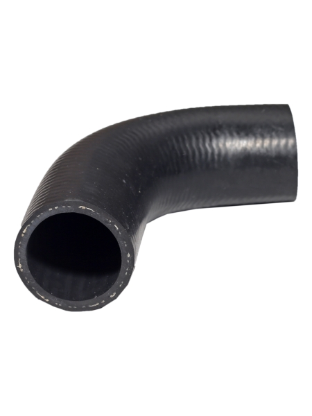 Патрубок радиатора подводящий В-га/Г-ль/Соб-ль (средний верхний термостата дв.406)