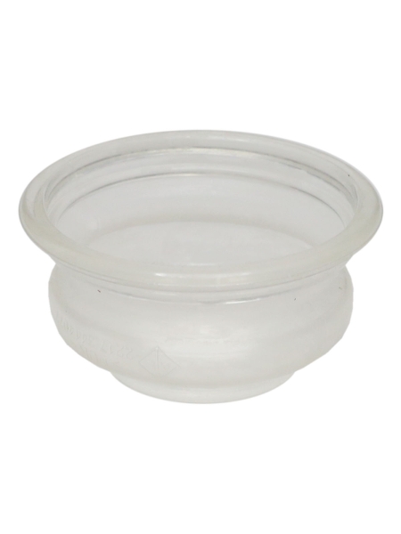 Пыльник шар. пальца ГАЗель н/о (неокрашенный  б/мет)