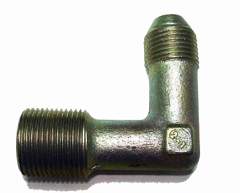 Штуцер угловой ПАЗ осушителя