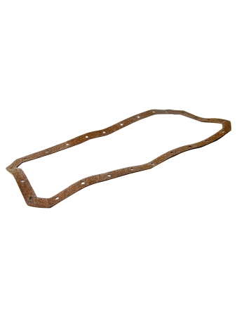 Прокладка масл. картера ЗИЛ-130 (пробка)