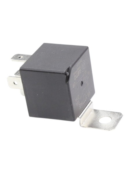 Реле стартера 5-и контактное с кронштейном, (ан.90.3747, 75.3777), 30/20 А, 12 В