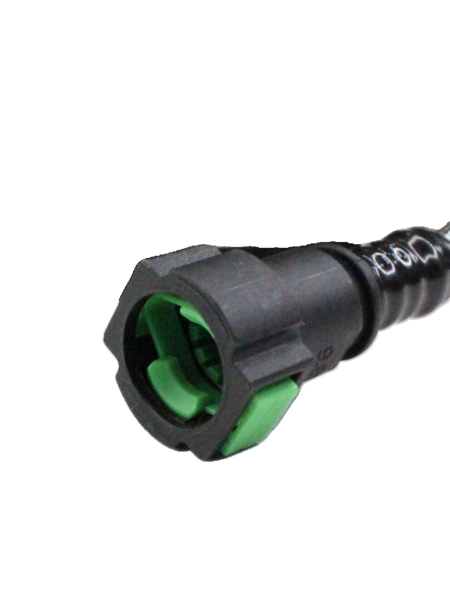 Трубка топливная Вал-й Г-331063 дв. Cummins 3.8 от бака к фильтру