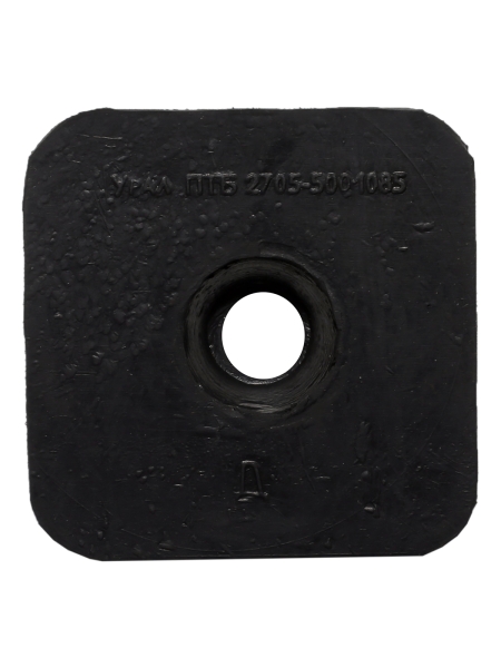 Подушка крепления фургона к раме