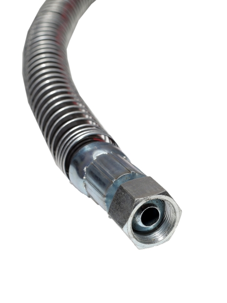 Шланг компрессора Вал-й (высокотемперат.) Semperit (L-550) кр.