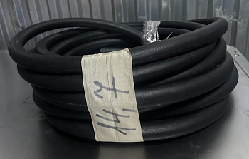 Шланг D10 (50м) бездорновый гладкий ВПТ