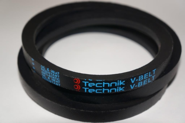 Ремень 1650 (21х14) вентиляторный ПАЗ-695, 697, ЗИЛ 130, 131,157, 158. (Technik)