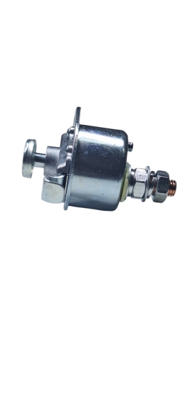 Выключатель массы кнопочный, УАЗ, ЗИЛ