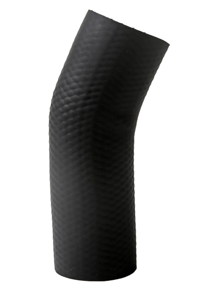 Патрубок радиатора отводящий верхний Камаз (L=130х80мм, d=60) СЗРТ