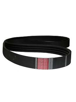 Ремень 3750 (17х13) (многоручьевой) "RUByCON INDUSTRIAL" Сельхозтехника ЯРТ