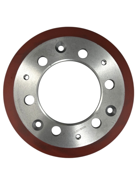 Барабан тормозной Г-3302, Г-ль Next, Г-ль Бизнес (проточенный)