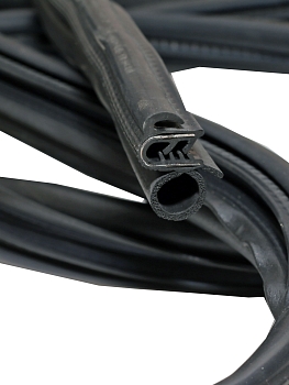 Уплотнитель проема двери Г-3110 перед. Уралэластотехника