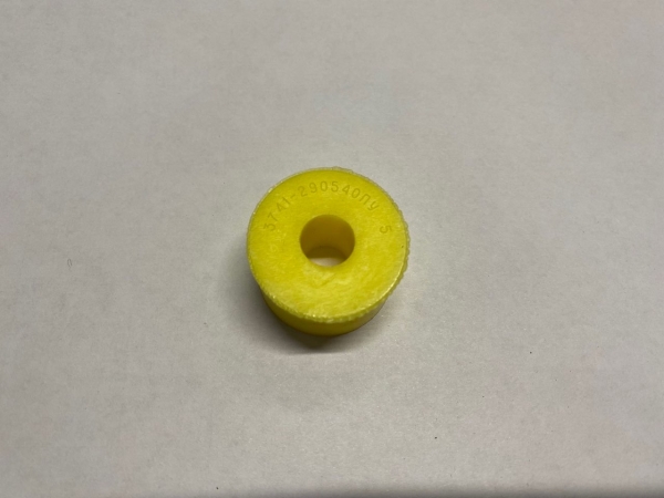 Втулка амортизатора верхняя УАЗ "Патриот" (полиуретан )(ж)