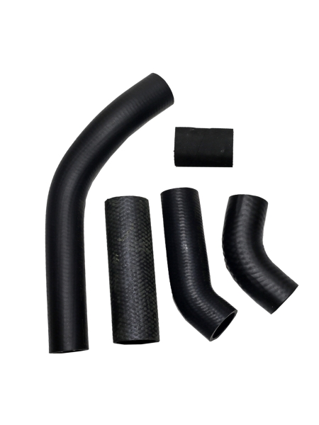 Патрубки радиатора 3302 (УМЗ-100 дв.) 5шт. СЗРТ