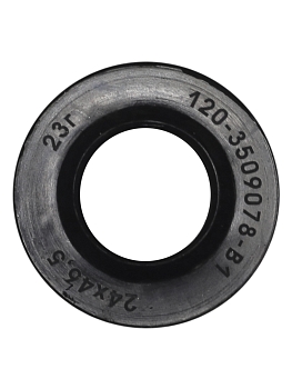 Сальник компрессора 24х46х10/13,5