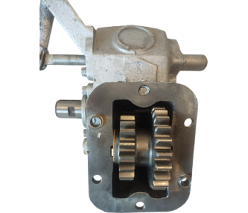 Коробка отбора мощности (под лебедку) (5-ти КПП) Г-3308(09)