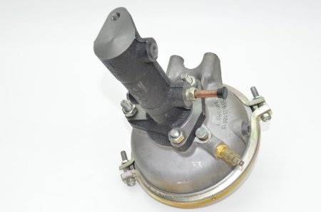 Вакуумный усилитель тормозов ГАЗ 3309, 33104 с АБС Евро-3 (пневматический в сборе с ГТЦ) PRAVT