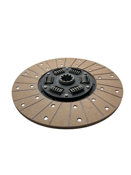 Диск сцепления ведомый Г-53, ПАЗ, КаВЗ облегченный
