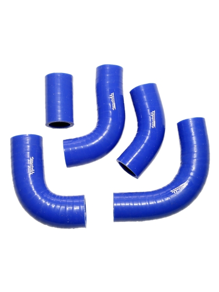 Патрубки радиатора 3302 (405дв.) 5шт. силикон ТехноПартнер