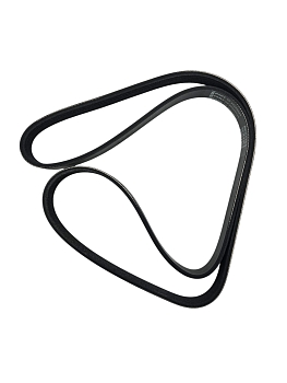 Ремень 1305 (6PK) поликлиновой привода ГУР УАЗ Hunter двигатель ЗМЗ-51432, Евро-4 G-PART ГАЗ