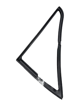 Уплотнитель стекла форточки 2101 правый БРТ