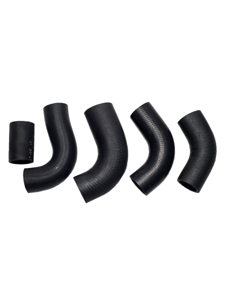 Патрубки радиатора 3302 (406дв.) 5шт. СЗРТ