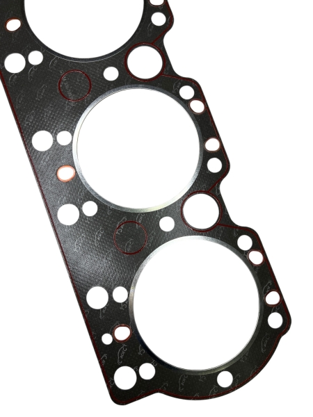 Прокладка головки блока ЯМЗ-238 н/обр. с герметиком БЦМ