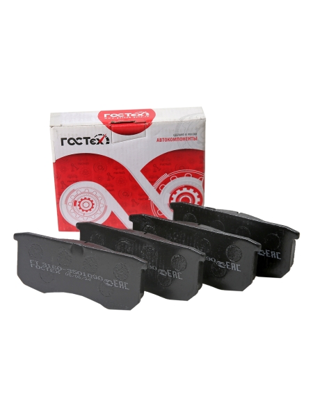 Колодка тормозная УАЗ 3160 перед. (комп. 4шт)