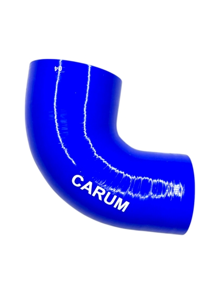 Патрубок угловой интеркуллера Г-3309 дв.ЯМЗ ЕВРО-4 (60х70)