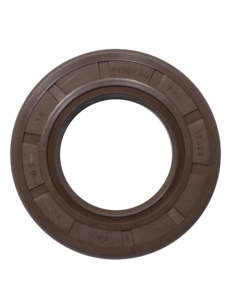 Сальник 2.2-30х52х10 направляющей втулки муфты сцепления / ГАЗ-3105 FPM 