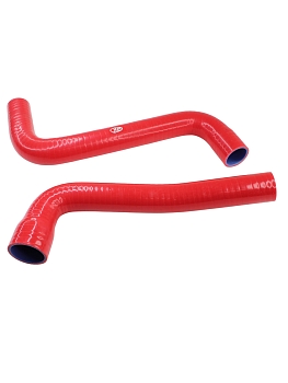 Патрубки радиатора ГАЗон NEXT дв. Cummins 2 шт. ПТП