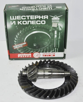 Главная пара (8*37 зуб.) УАЗ, мост Тимкен, перед.отн.4,625 УАЗ