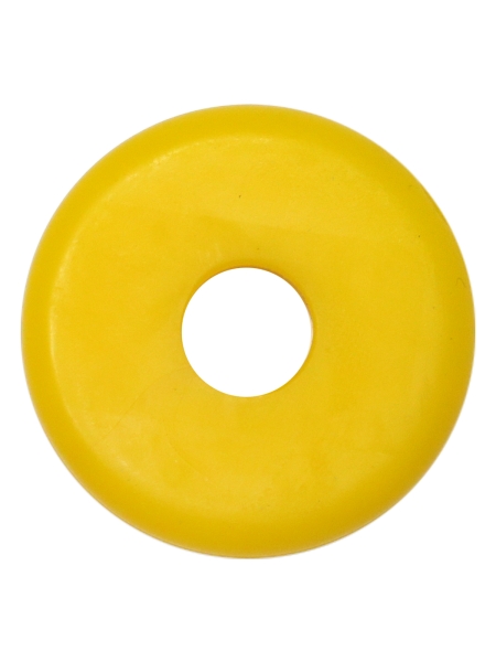 Подушка амортизатора верхняя Г-ль Next (полиуретан, желтый)