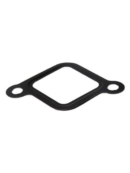 Прокладка отводящего патрубка ретардера ЯМЗ-534, 536 металл