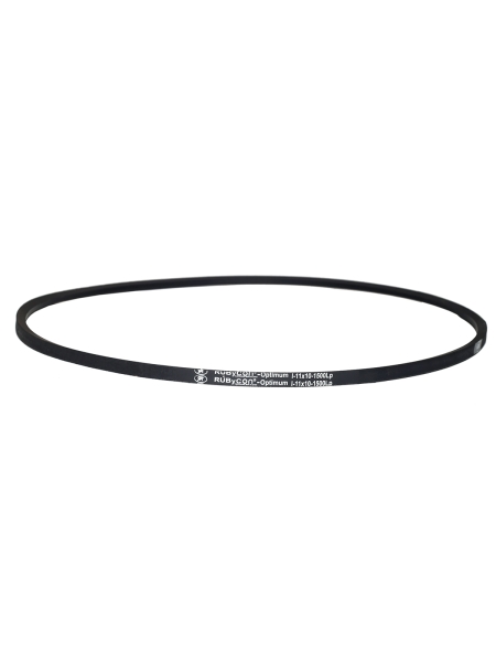 Ремень 1500 (11х10)"RUBYСON OPTIMUM" клиновой вентилятора ПАЗ-3205 ЛАЗ 210 ЯРТ