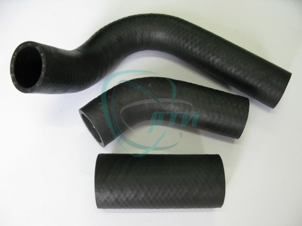 Патрубки радиатора 3302 (УМЗ ЕВРО-З) до 2010 г. 3шт. СЗРТ