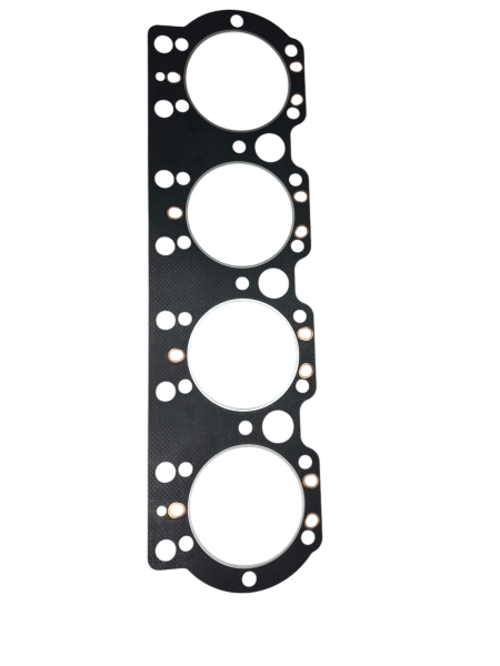 Прокладка головки блока ЯМЗ-238 н/обр. (б/асб) Премиум