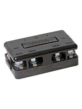 Блок предохранителей,ПАЗ (40А, 60Ах2, 90А)