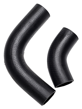 Патрубки радиатора МТЗ-80 (к-т 2 шт.) 2246-3027 ВПТ