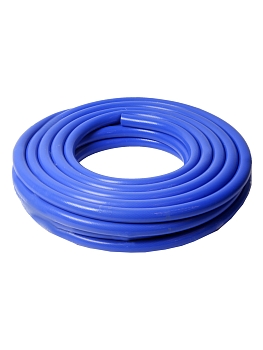 Шланг D18 арм (силикон, синий/оранжевый, бухта 20м) Technik