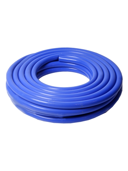 Шланг D18 арм (силикон, синий/оранжевый, бухта 20м) Technik