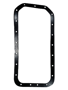 Прокладка масл. картера 402 дв. (резино-пробка) ФАРЕР