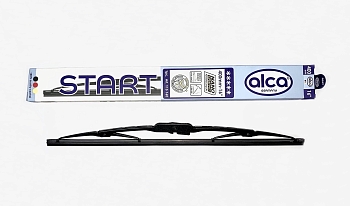 Щетка стеклоочистителя каркасная 16/40 см START Alca