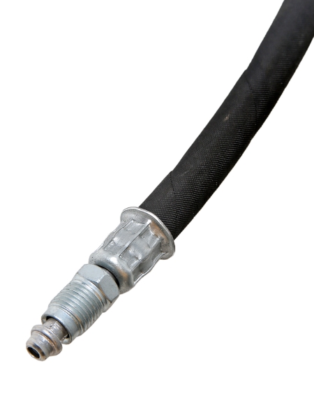 Шланг топливный D8 (до 1,4м; 1штуц.; обж.) УАЗ СЗРТ