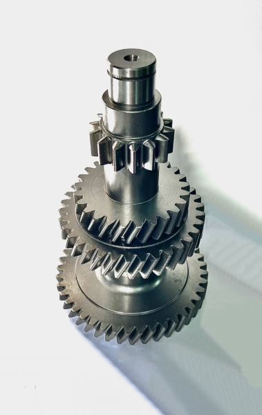 Блок шестерен пром. вала КПП под стопорное кольцо Г-53, ПАЗ