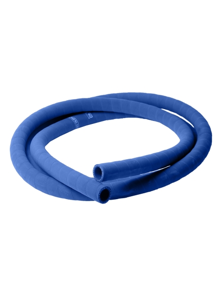 Шланг D25 (4м) теплостойкий силикон ВРТ