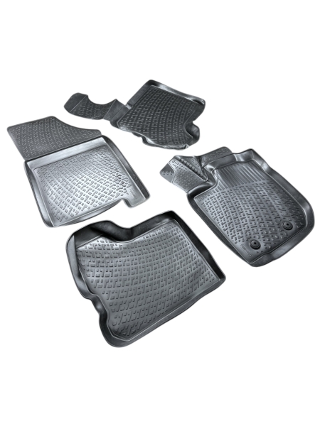 Ковры салона ВАЗ LADA "X-RAY" (полиуретан)