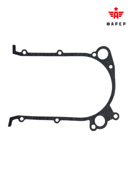 Прокладка крышки распред. шестерён Г-53, 3307, ПАЗ (ПМБ-0,8) ФАРЕР