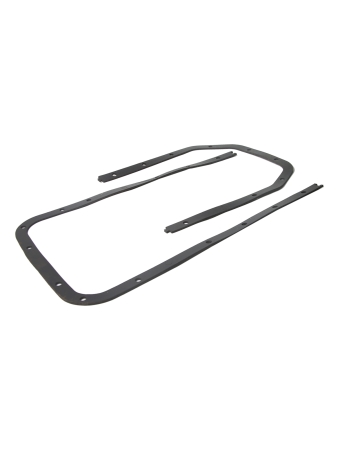 Прокладка масл. картера ЗИЛ-133, УРАЛ резинопробка